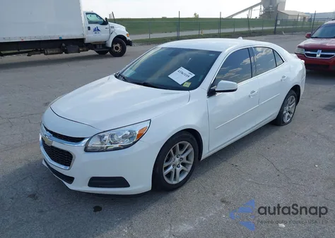 2014 Chevrolet Malibu 1Lt from USA, damaged, VIN 1G11C5SL8EF192653